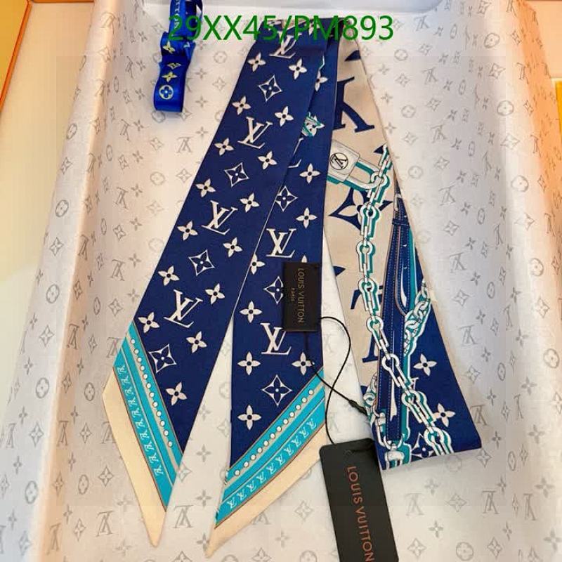 LV-Scarf Code: PM893 $: 29USD