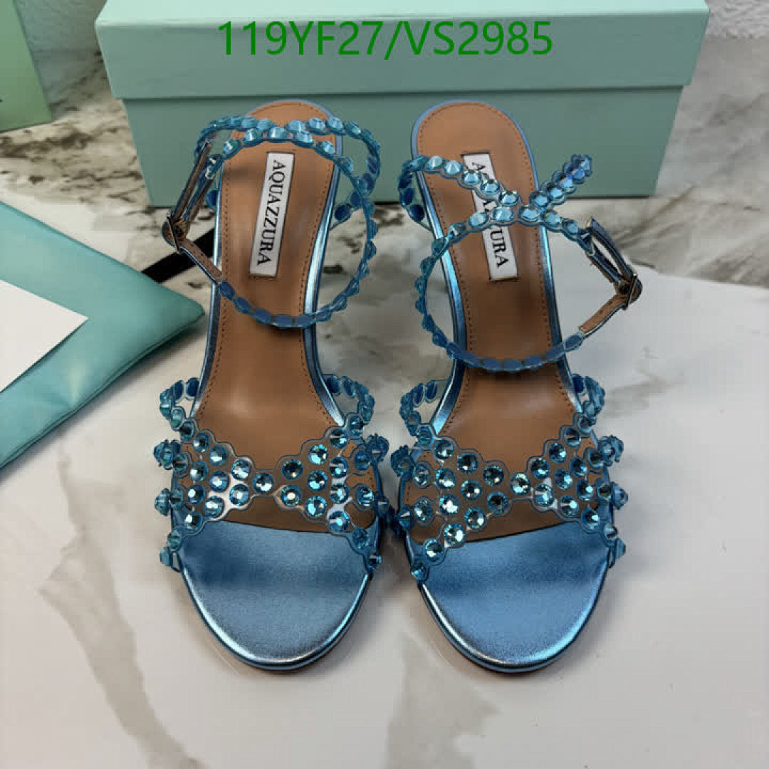 Aquazzura-Women Shoes Code: VS2985 $: 119USD