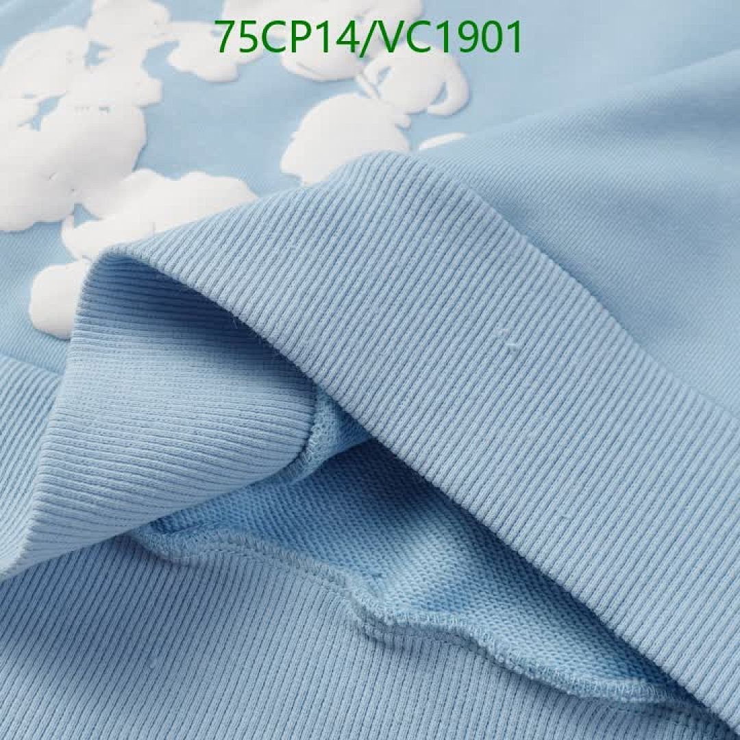 DENIM TEARS-Clothing Code: VC1901 $: 75USD