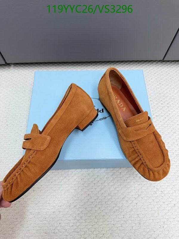 Prada-Women Shoes Code: VS3296 $: 119USD