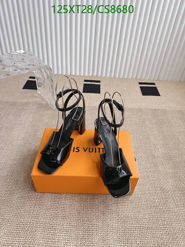 LV-Women Shoes Code: CS8680 $: 125USD