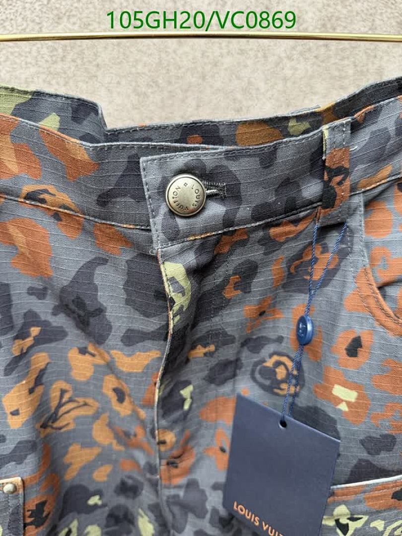 LV-Beach Shorts Code: VC0869 $: 105USD