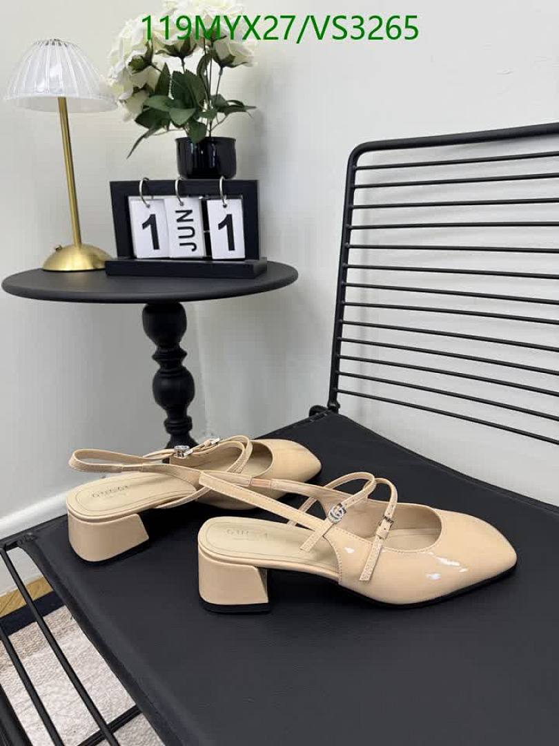 Gucci-Women Shoes Code: VS3265 $: 119USD
