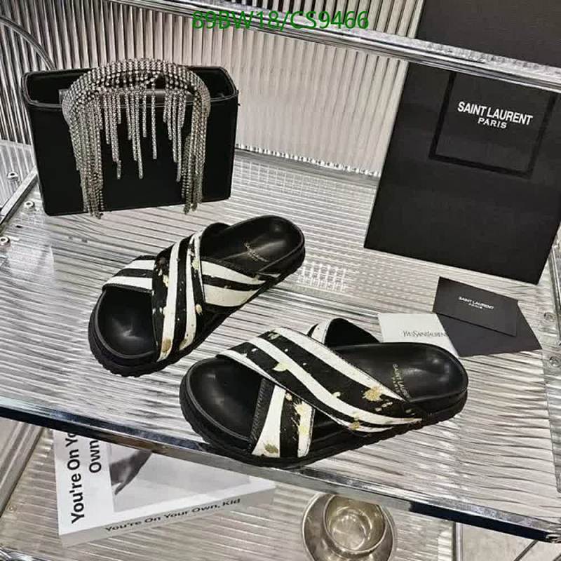 YSL-Women Shoes Code: CS9466 $: 89USD