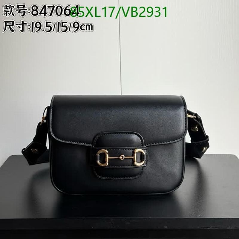 Gucci-Bag-4A Quality Code: VB2931 $: 85USD