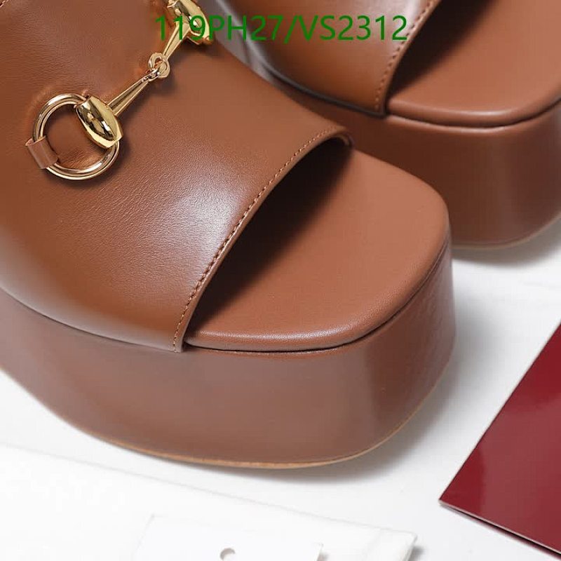 Gucci-Women Shoes Code: VS2312 $: 119USD