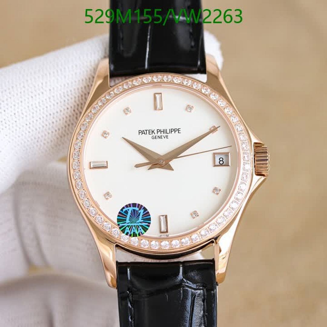 Patek Philippe-Watch-Mirror Quality Code: VW2263 $: 529USD