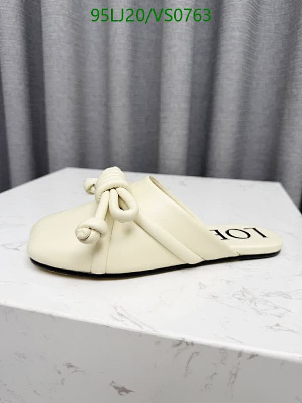 Loewe-Women Shoes Code: VS0763 $: 95USD