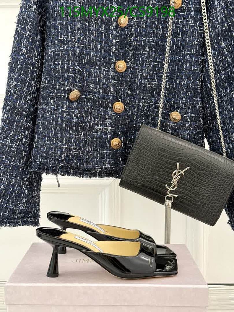 Jimmy Choo-Women Shoes Code: CS9198 $: 125USD
