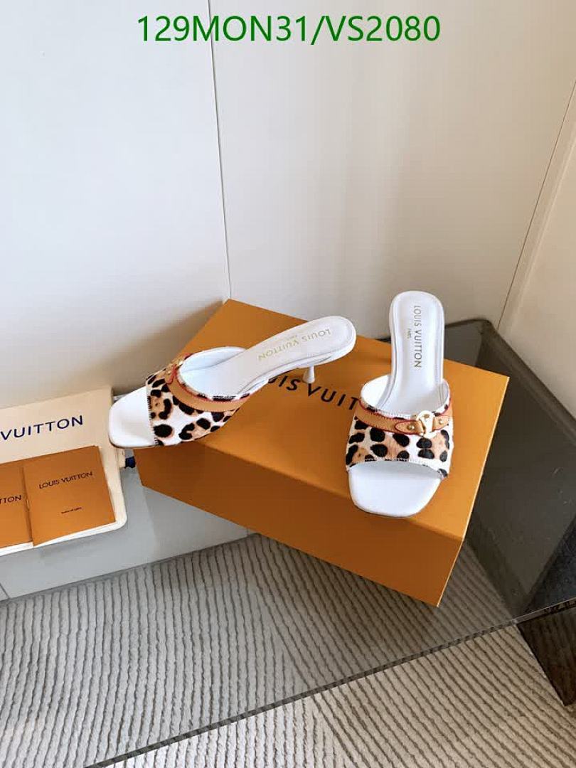 LV-Women Shoes Code: VS2080 $: 129USD