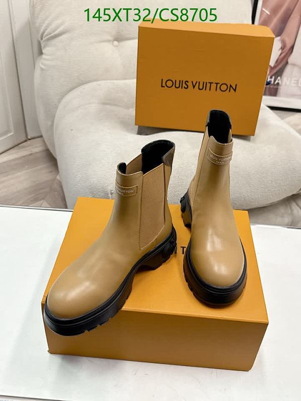LV-Women Shoes Code: CS8705 $: 145USD