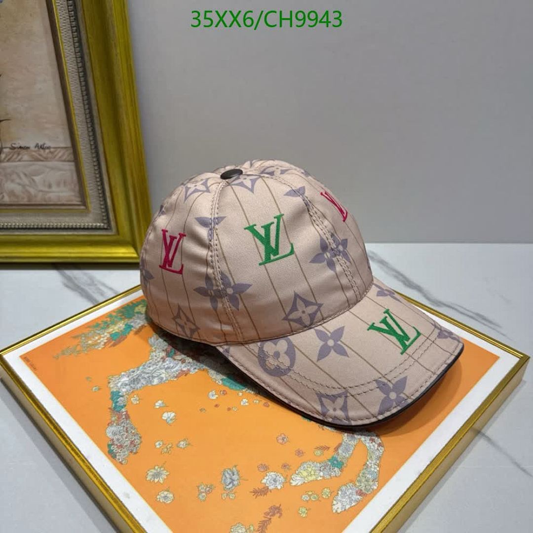 LV-Cap(Hat) Code: CH9943 $: 35USD