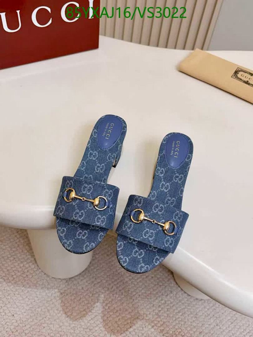 Gucci-Women Shoes Code: VS3022 $: 85USD