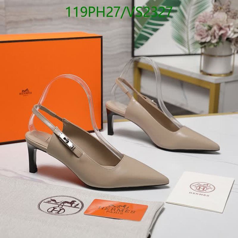 Hermes-Women Shoes Code: VS2327 $: 119USD