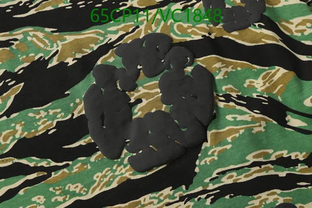 DENIM TEARS-Clothing Code: VC1848 $: 65USD