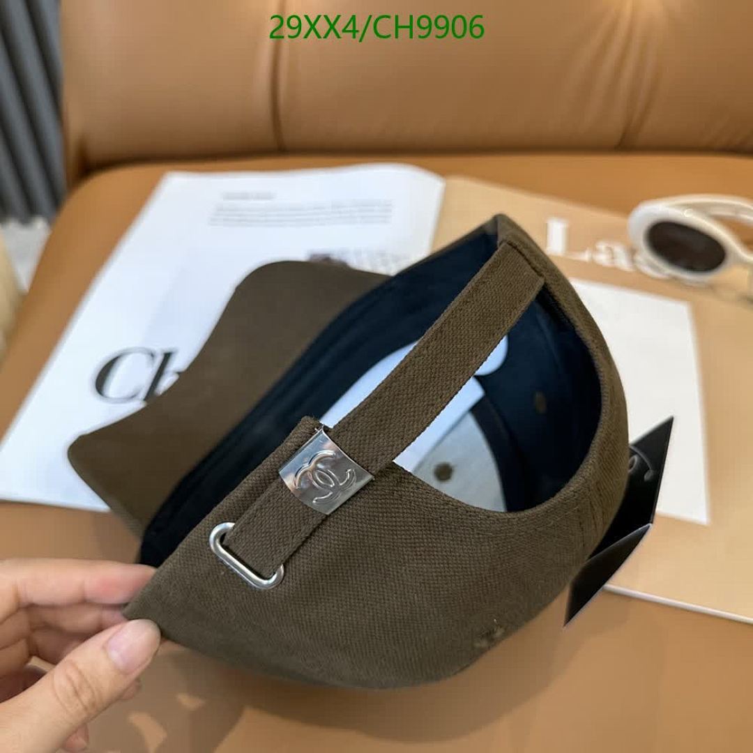 Chanel-Cap(Hat) Code: CH9906 $: 29USD