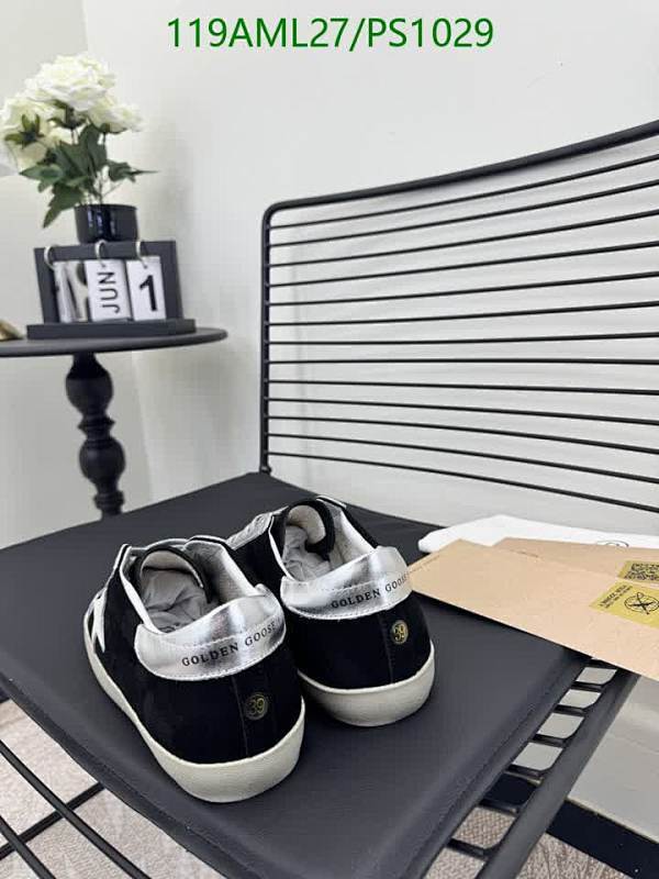 Golden Goose-Women Shoes Code: PS1029 $: 119USD