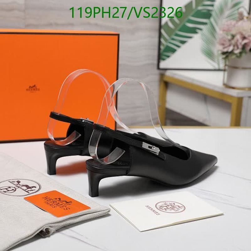 Hermes-Women Shoes Code: VS2326 $: 119USD