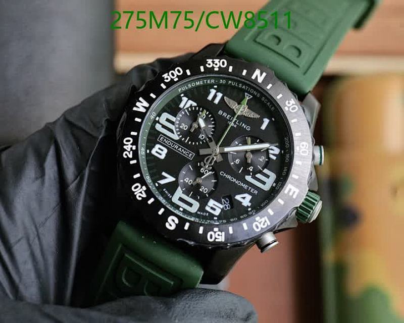 Breitling-Watch-Mirror Quality Code: CW8511 $: 275USD