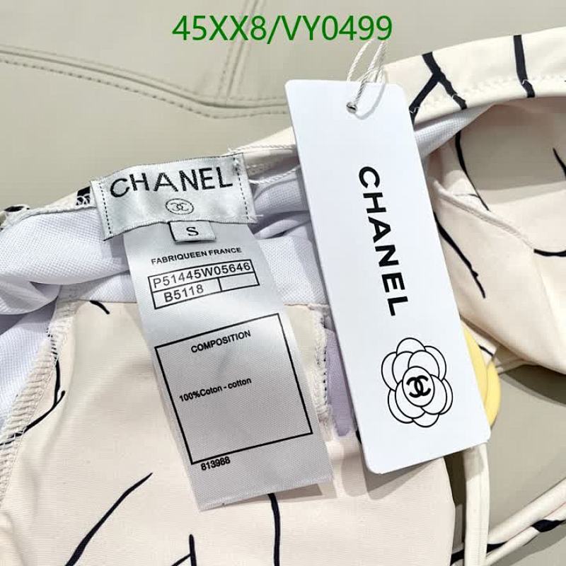 Chanel-Swimsuit Code: VY0499 $: 45USD