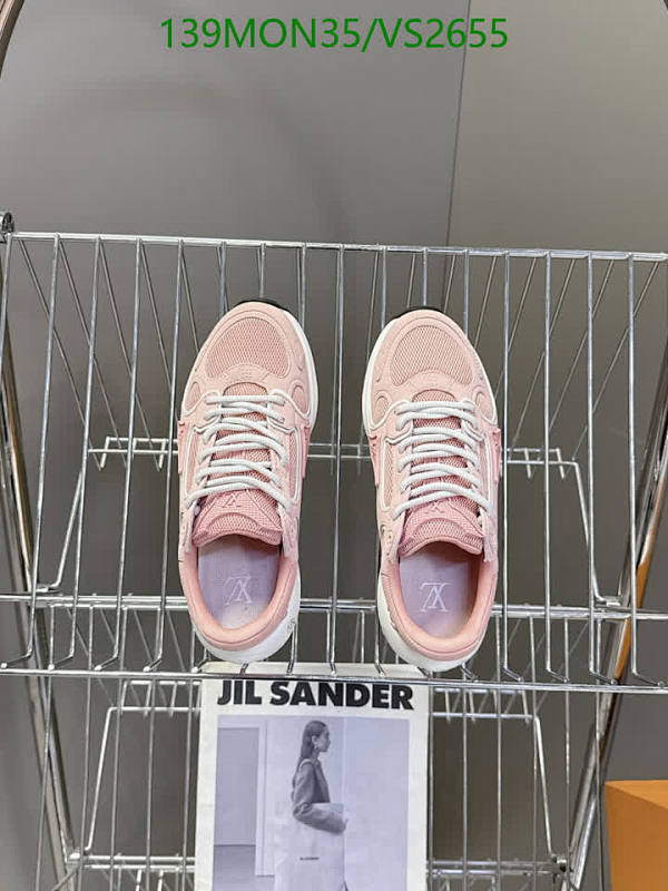 LV-Men shoes Code: VS2655