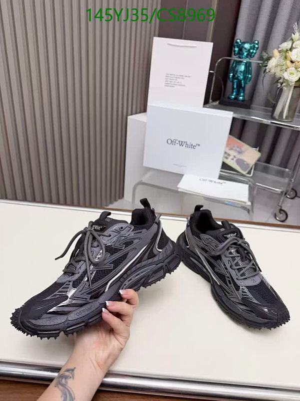 Off-White-Women Shoes Code: CS8969 $: 145USD