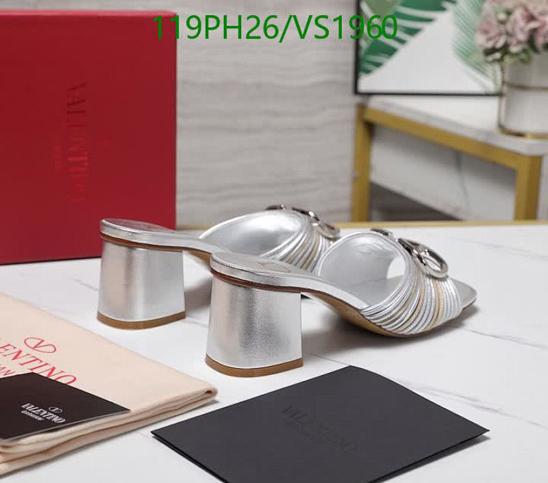 Valentino-Women Shoes Code: VS1960 $: 119USD