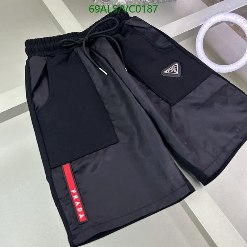 Prada-Kids Clothing Code: VC0187 $: 69USD