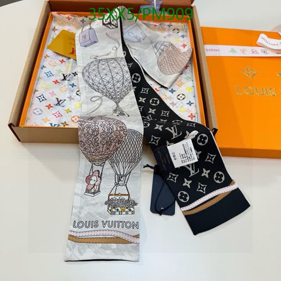 LV-Scarf Code: PM909 $: 35USD