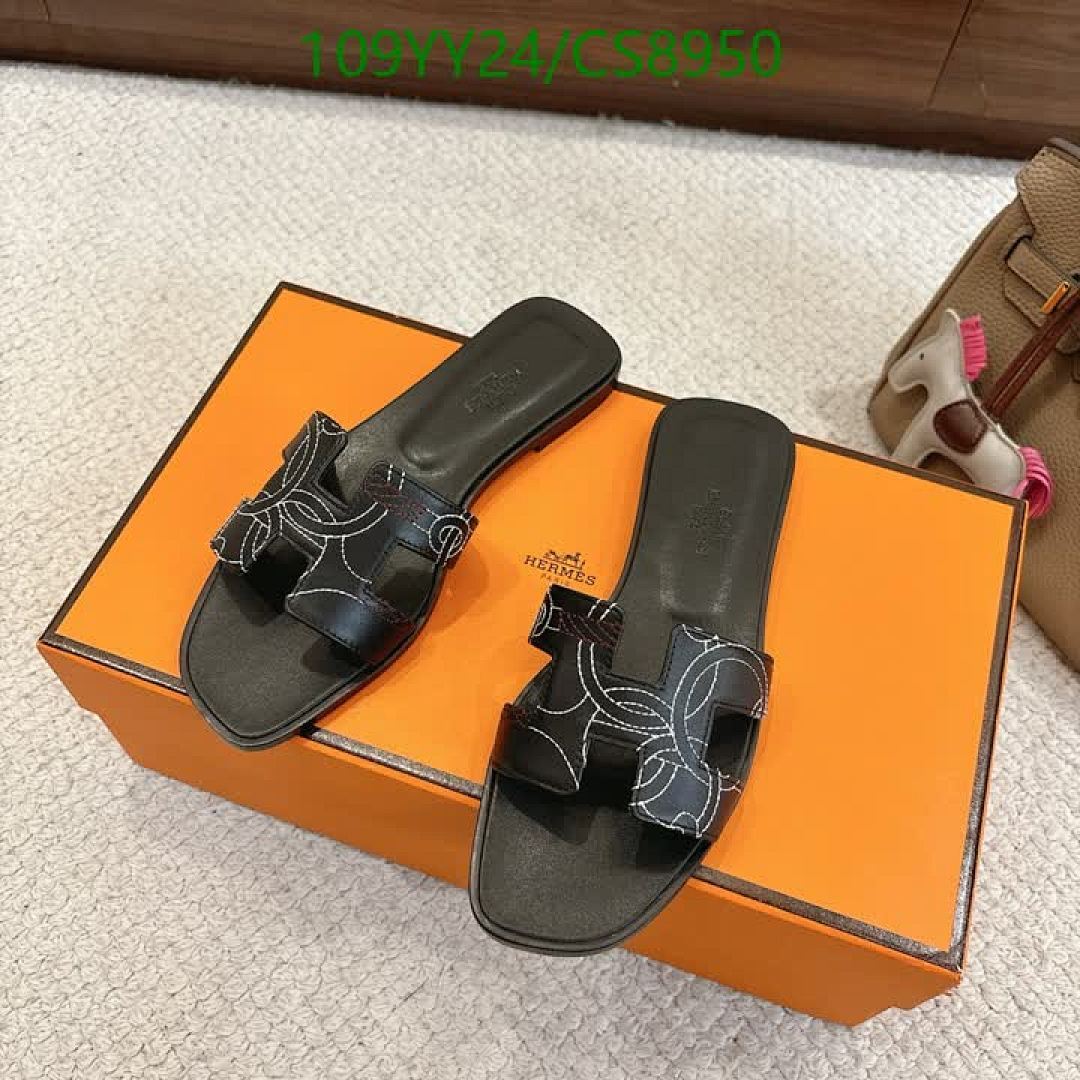 Hermes-Women Shoes Code: CS8950 $: 109USD