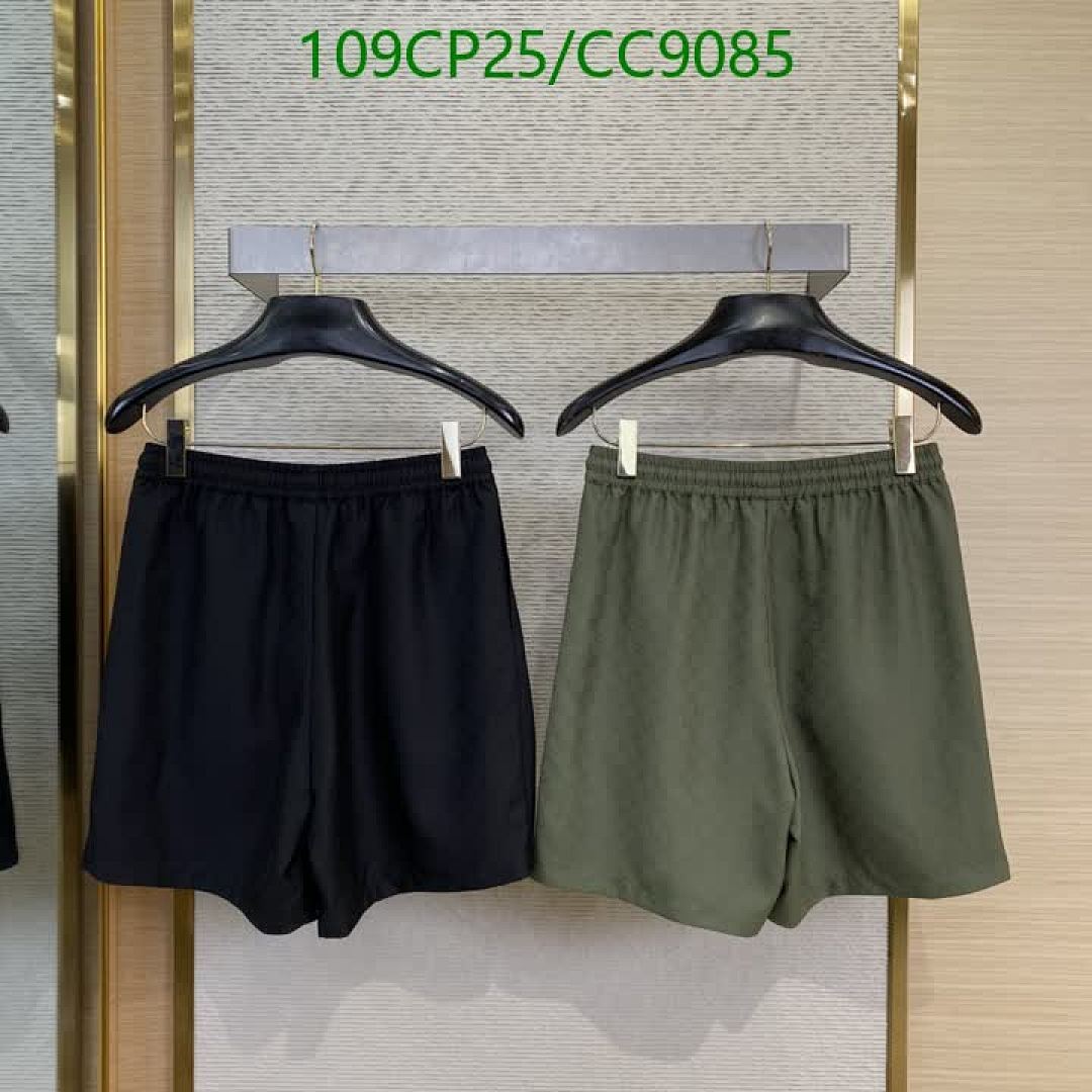 Gucci-Clothing Code: CC9085 $: 109USD