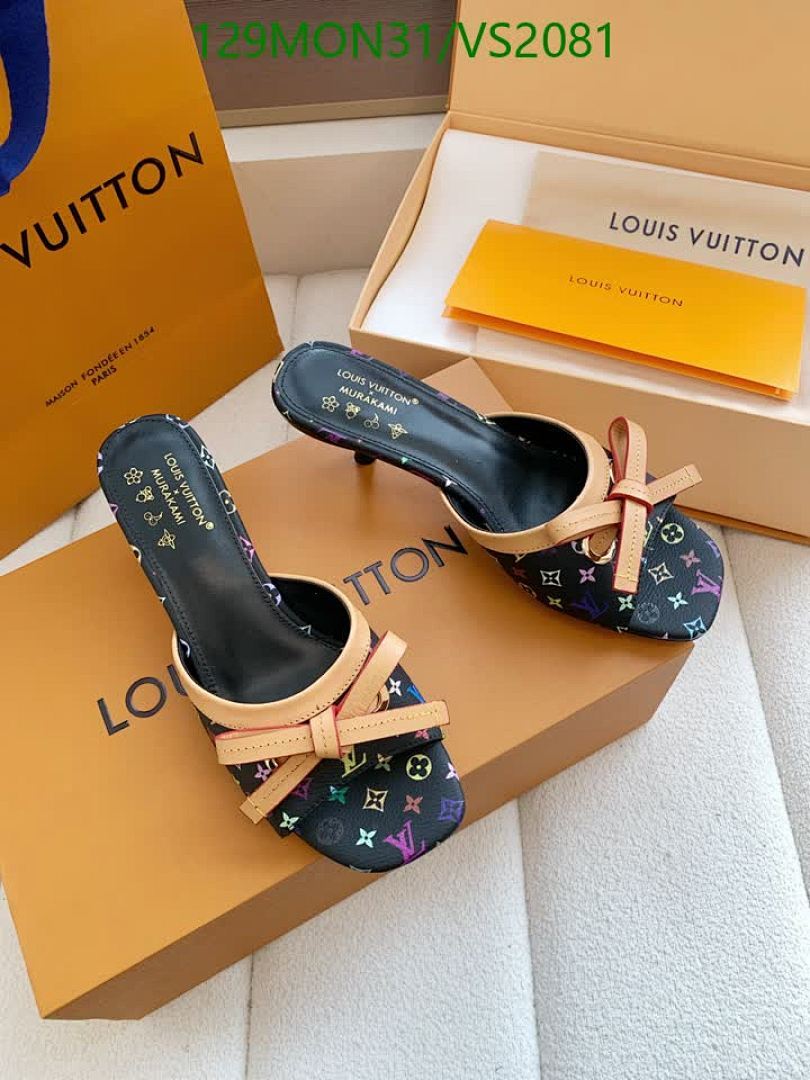 LV-Women Shoes Code: VS2081 $: 129USD