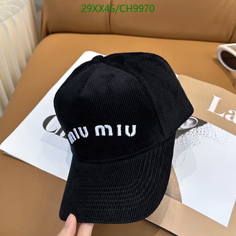 Miu Miu-Cap(Hat) Code: CH9970 $: 29USD