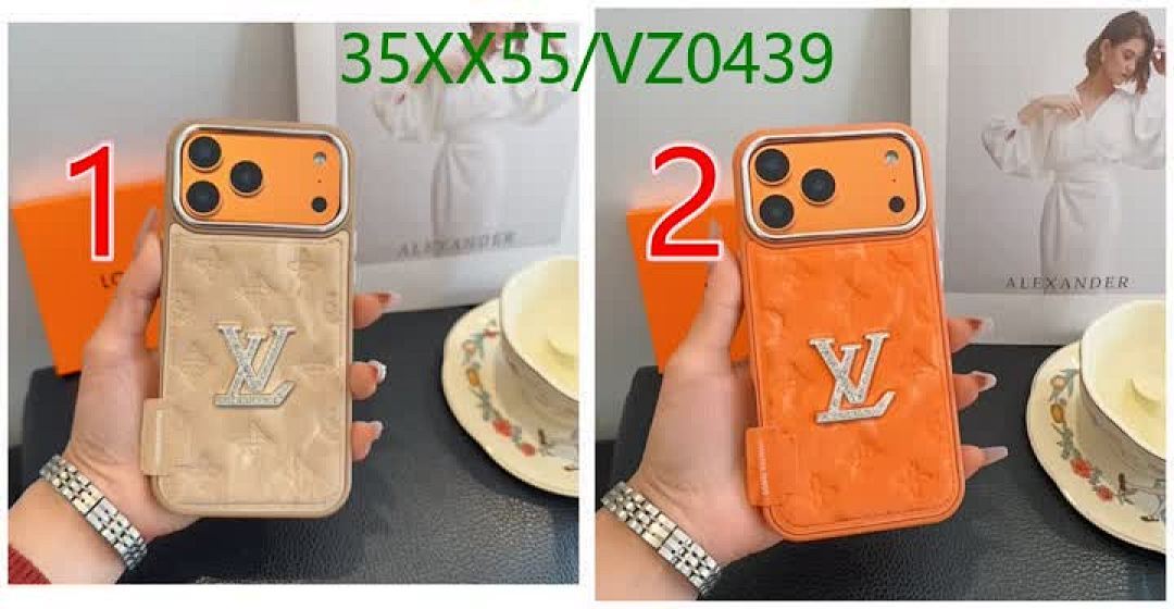 LV-Phone Case Code: VZ0439 $: 35USD