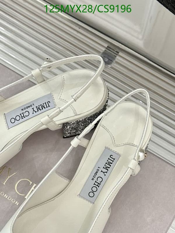 Jimmy Choo-Women Shoes Code: CS9196 $: 125USD