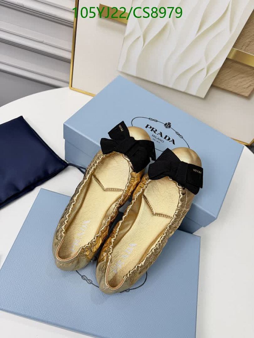 Prada-Women Shoes Code: CS8979 $: 105USD