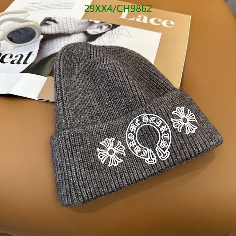 Chrome Hearts-Cap(Hat) Code: CH9862 $: 29USD