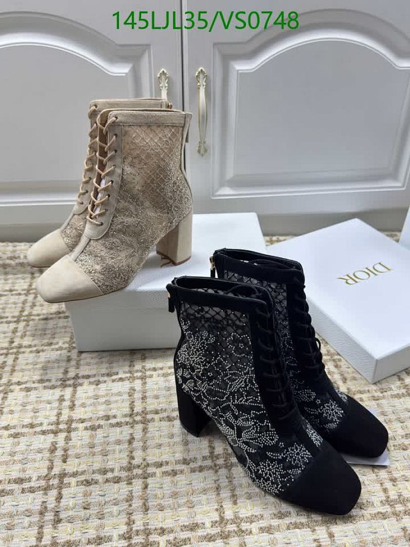 Boots-Women Shoes Code: VS0748 $: 145USD