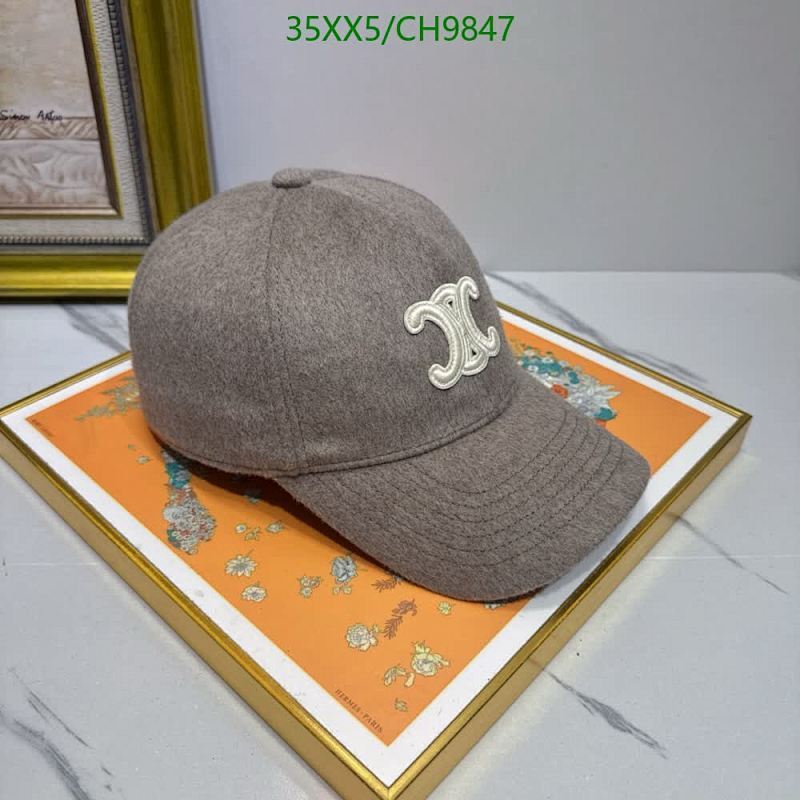 Celine-Cap(Hat) Code: CH9847 $: 35USD