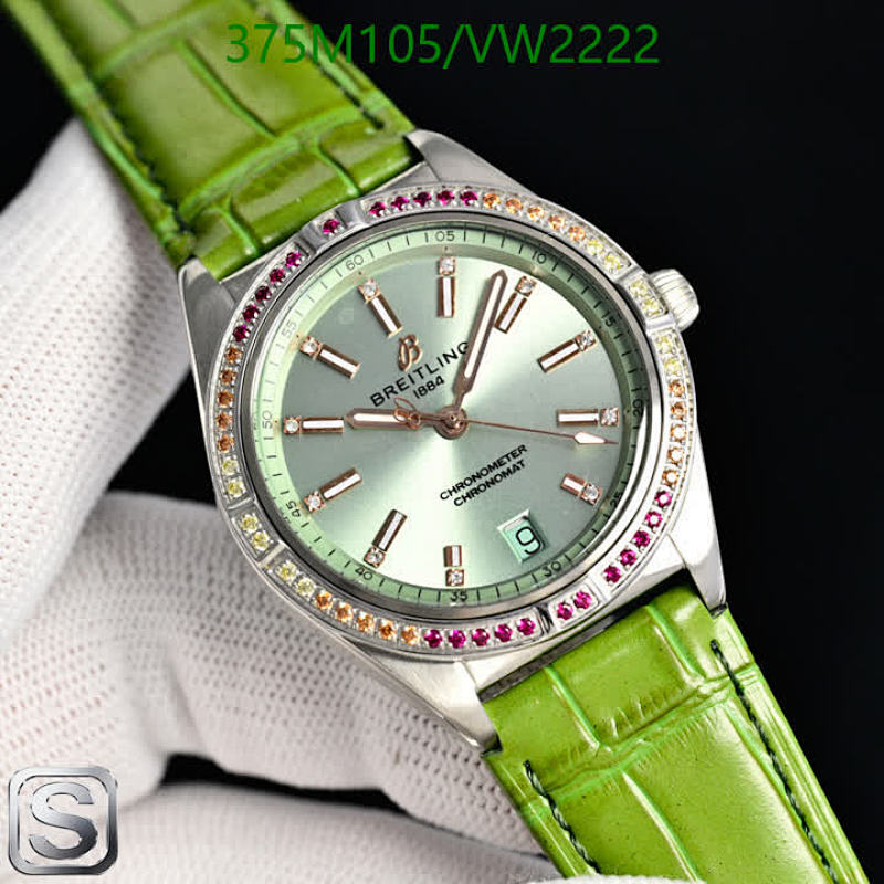 Breitling-Watch-Mirror Quality Code: VW2222 $: 375USD
