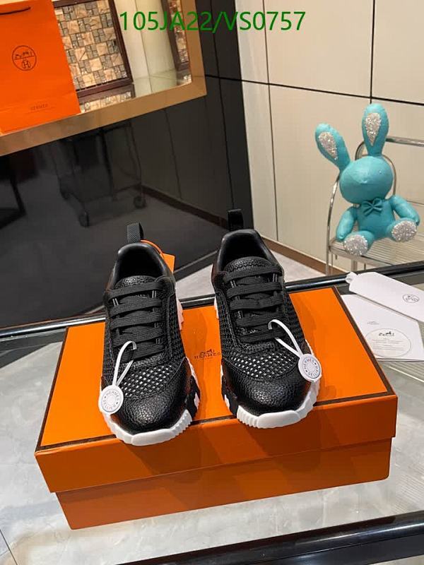 Hermes-Men shoes Code: VS0757 $: 105USD