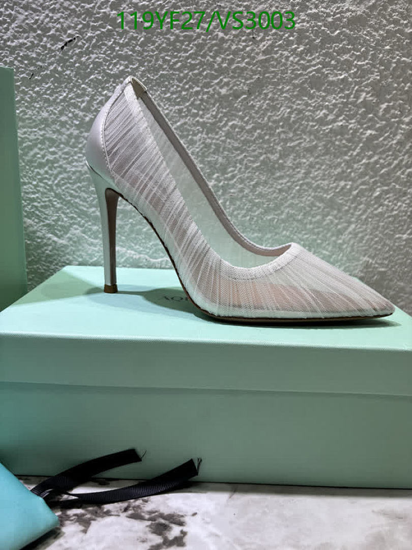 Aquazzura-Women Shoes Code: VS3003 $: 119USD