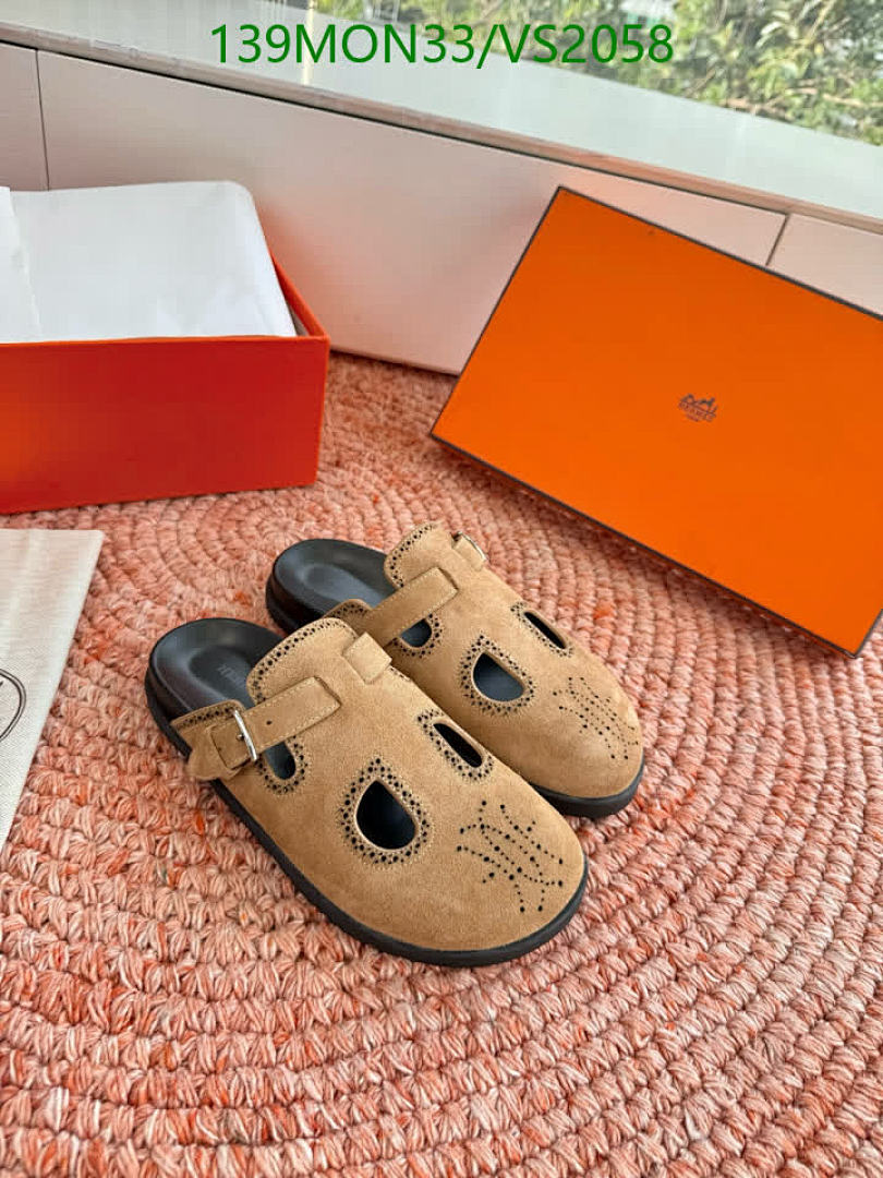 Hermes-Women Shoes Code: VS2058 $: 139USD