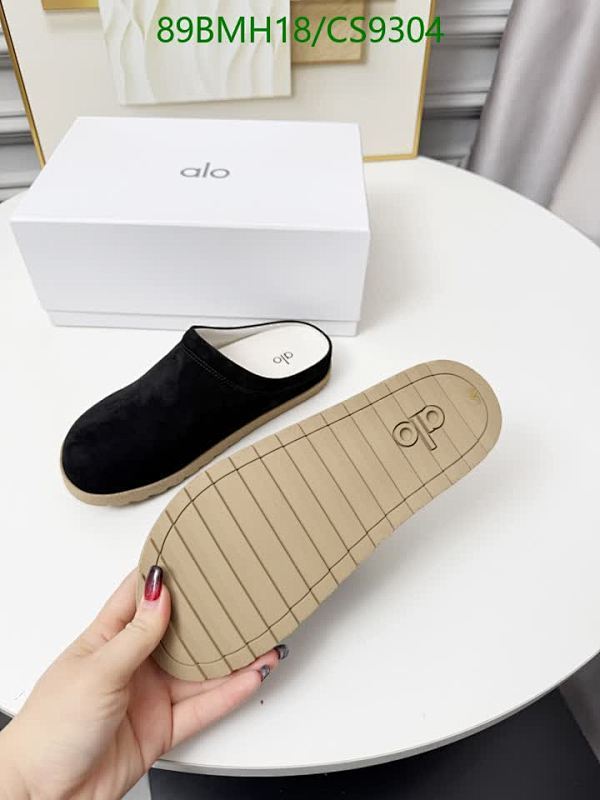 Alo-Women Shoes Code: CS9304 $: 89USD