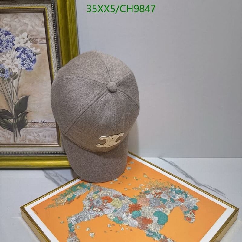 Celine-Cap(Hat) Code: CH9847 $: 35USD
