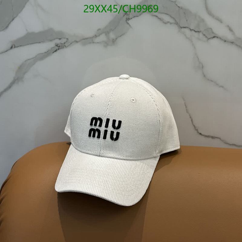 Miu Miu-Cap(Hat) Code: CH9969 $: 29USD
