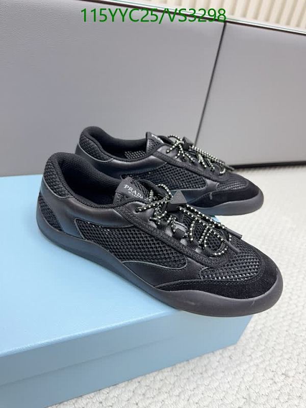 Prada-Men shoes Code: VS3298 $: 115USD