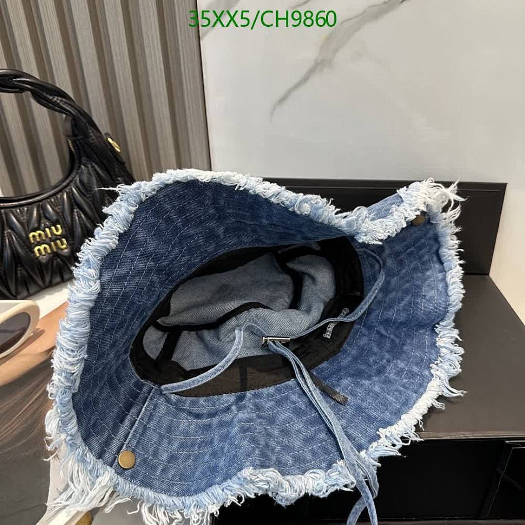 Chrome Hearts-Cap(Hat) Code: CH9860 $: 35USD-Yupoo.ru - Copybrand.Team photo album Chrome Hearts-Cap(Hat) Code: CH9860 $: 35USD