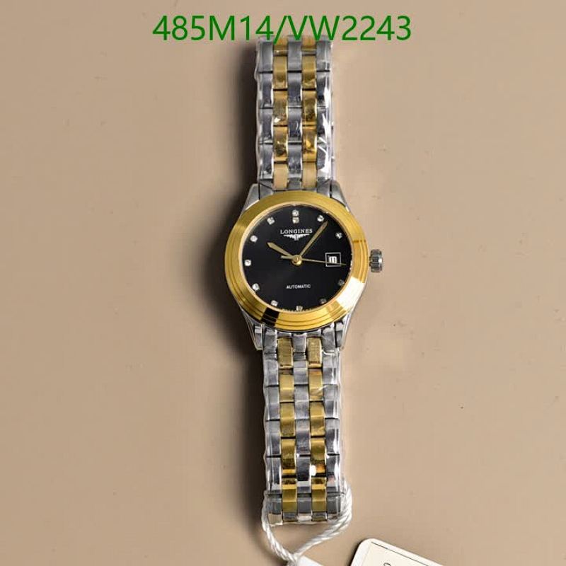 Longines-Watch-Mirror Quality Code: VW2243 $: 485USD
