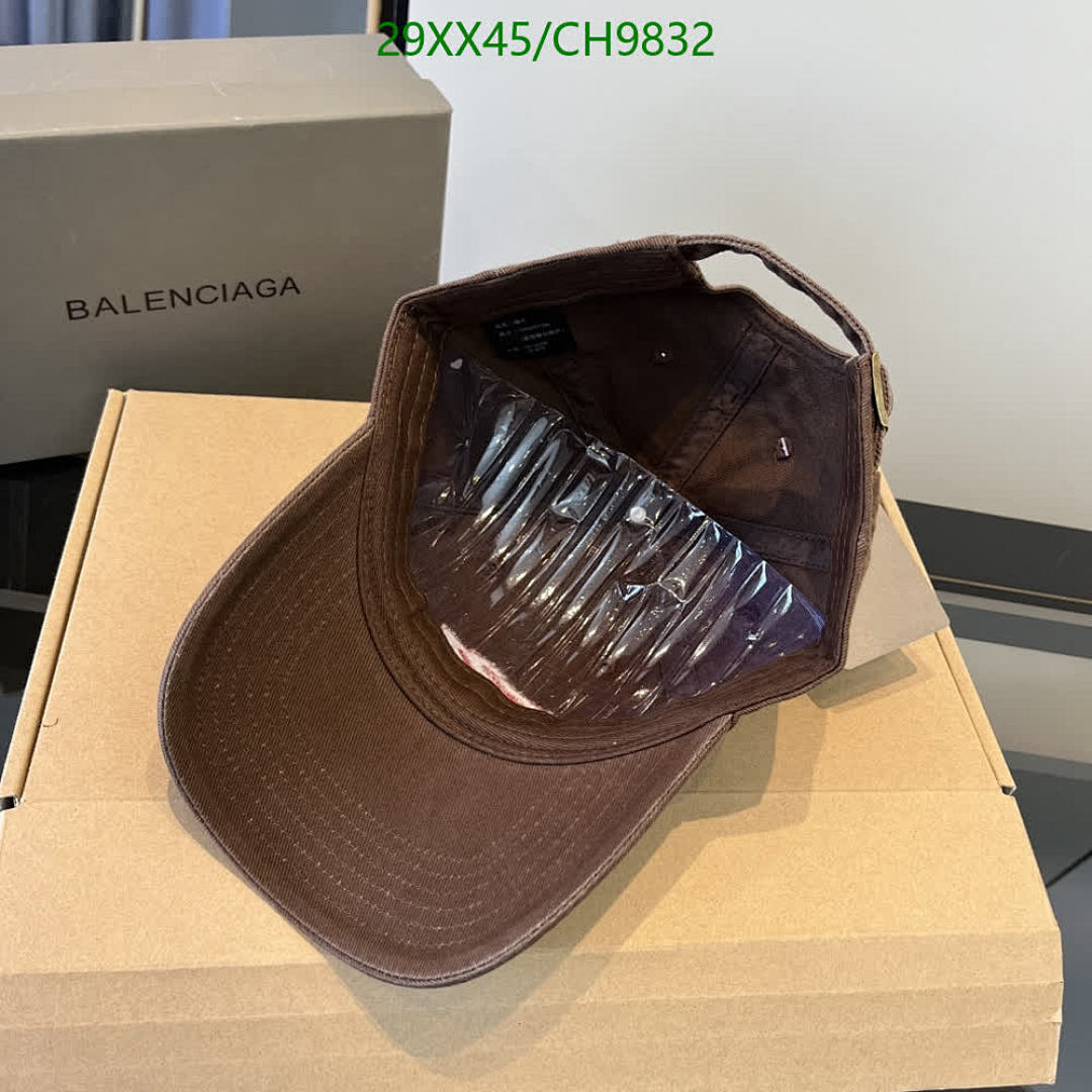 Balenciaga-Cap(Hat) Code: CH9832 $: 29USD